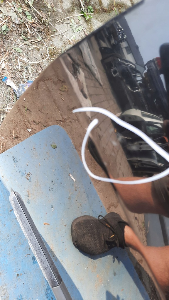 фото №2, Двері перед передні ліва renault scenic ii