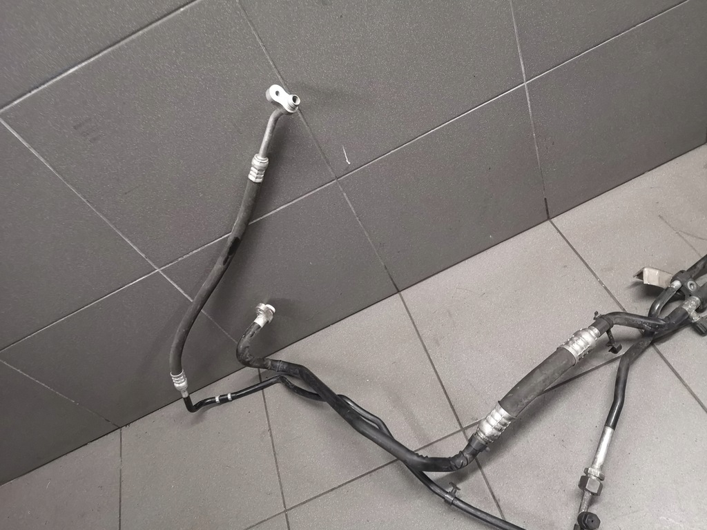 фото №5, Шланг кондиционера audi a8 d3 eu 4e1260712bb