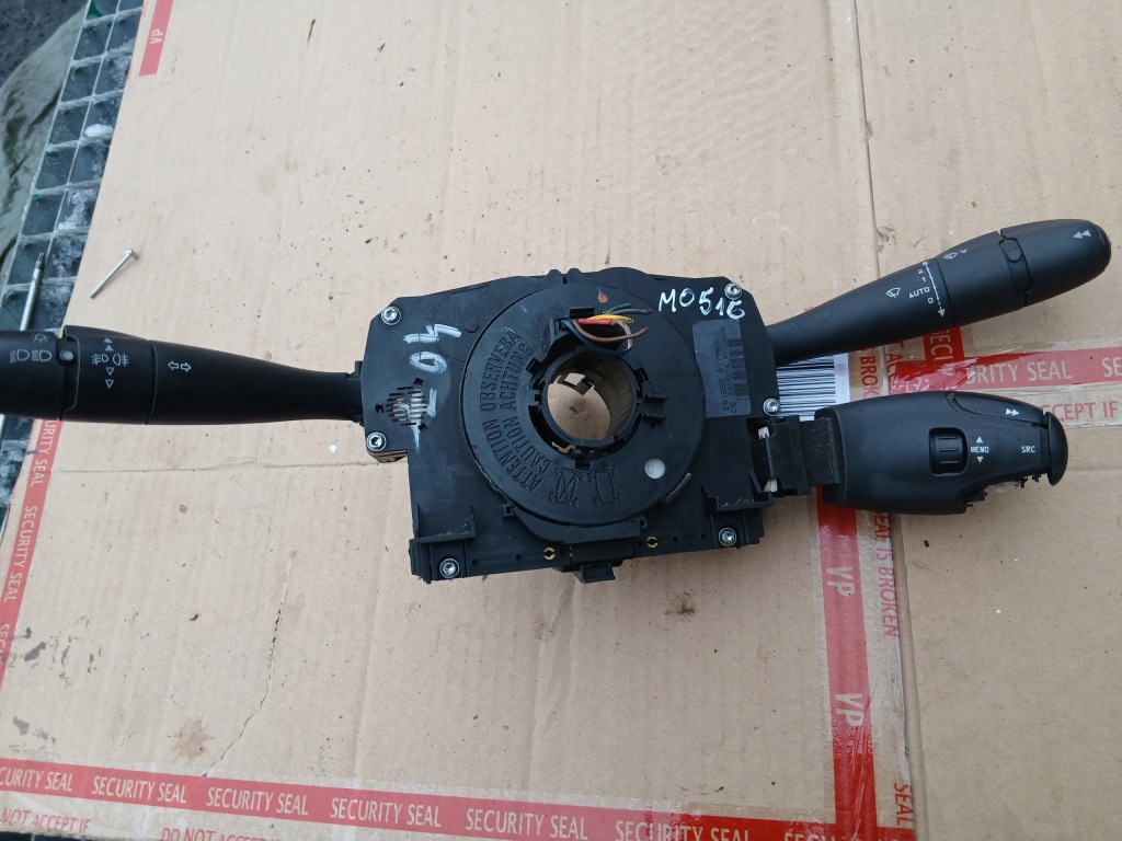 фото №1, Перемикач комбінований peugeot 407 96473051xt