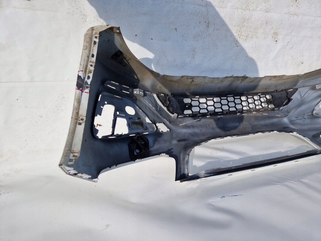 фото №11, Volvo xc60 lift r-design бампер передний перед