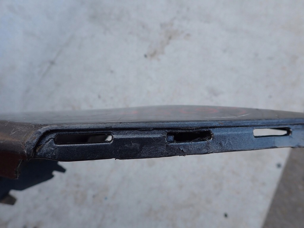 фото №12, Vw scirocco r-20 14- бампер перед передній spr