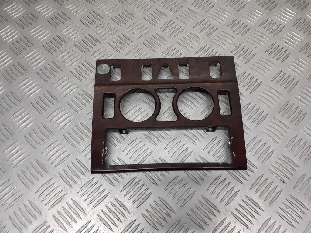 фото №1, Рамка радіо mercedes e klasa w210