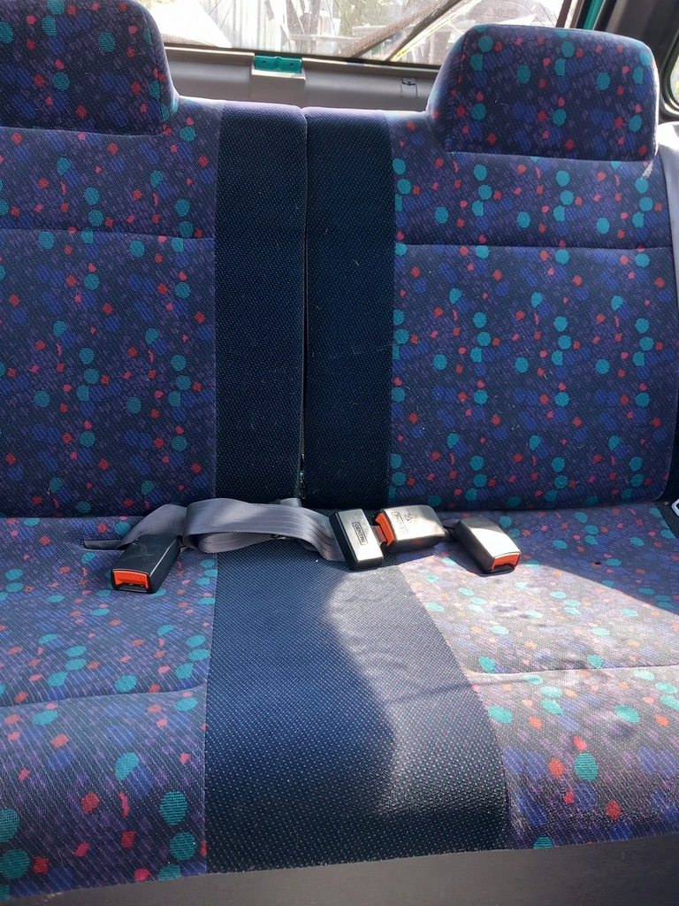 фото №4, Suzuki swift iii сиденья заднее сиденье задняя задняя