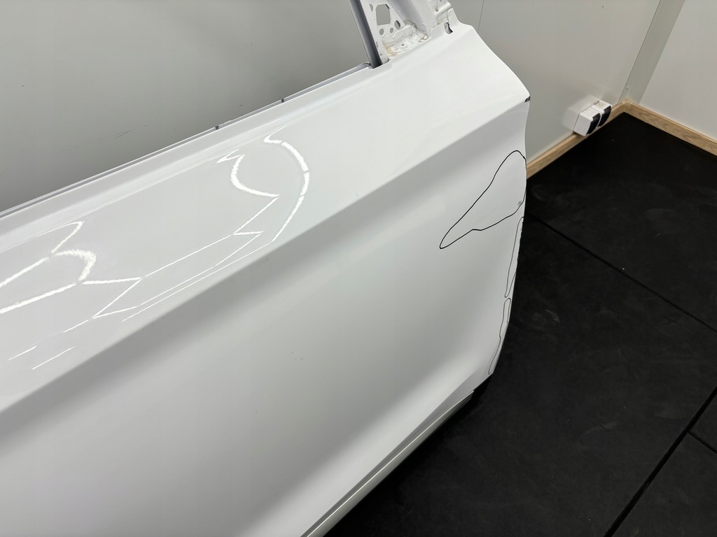 фото №6, Mg zs дверь передние правое перед