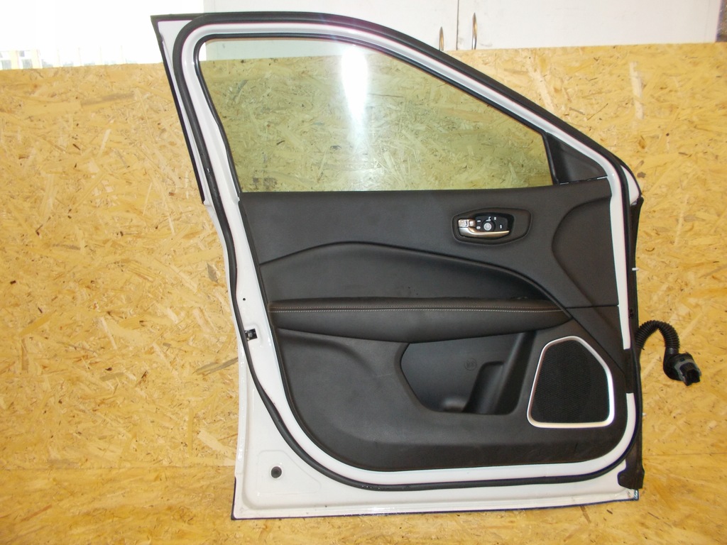 фото №2, Дверь перед левая полный jeep compass