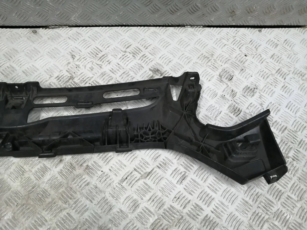 фото №6, Ww ford transit custom кронштейн підсилювач бампера перед bk21-17e778-ab