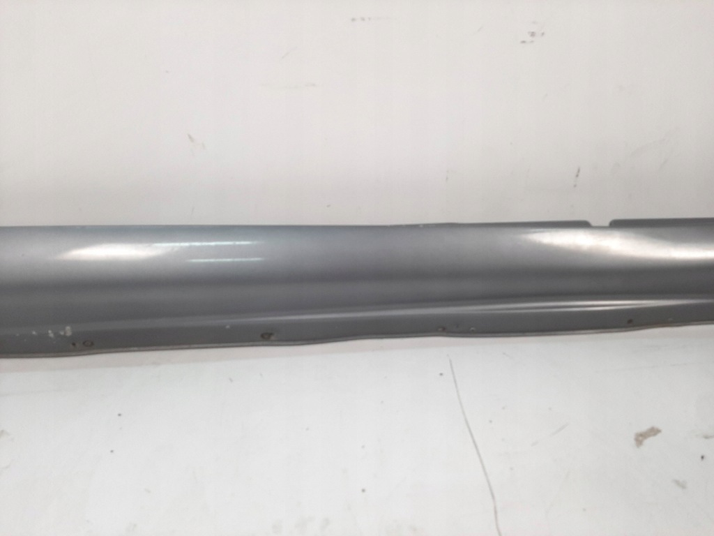 фото №7, Hyundai santa fe i 2.0crdi 02r молдинг накладка порог левая