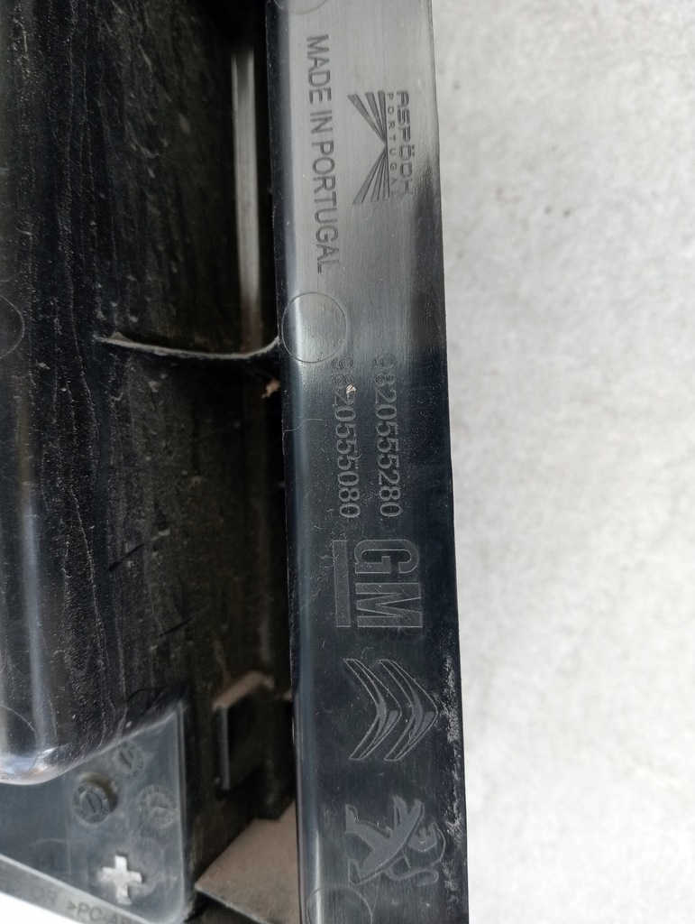 фото №8, Citroen berlingo iv, opel combo, peugeot partner лампа задняя правая 9820555080