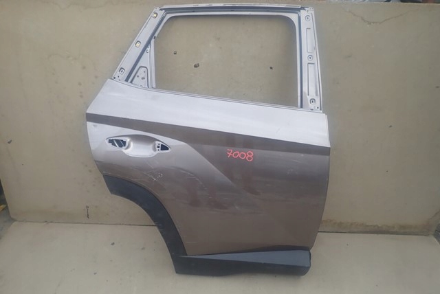 фото №1, Дверь правое задние задняя hyundai tucson 4 iv 2020-