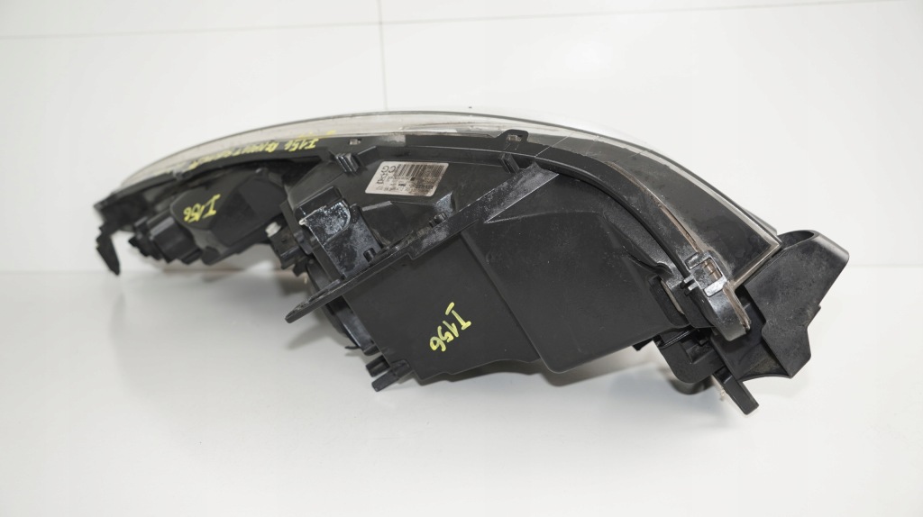 фото №6, Лампа левый перед передняя renault scenic iii 3 09-13r