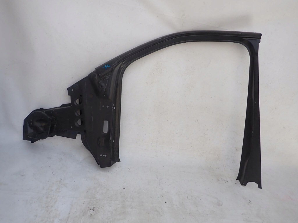 фото №1, Citroen jumpy peugeot expert iii 3 16- рама блок двигуна обшивка лівий перед