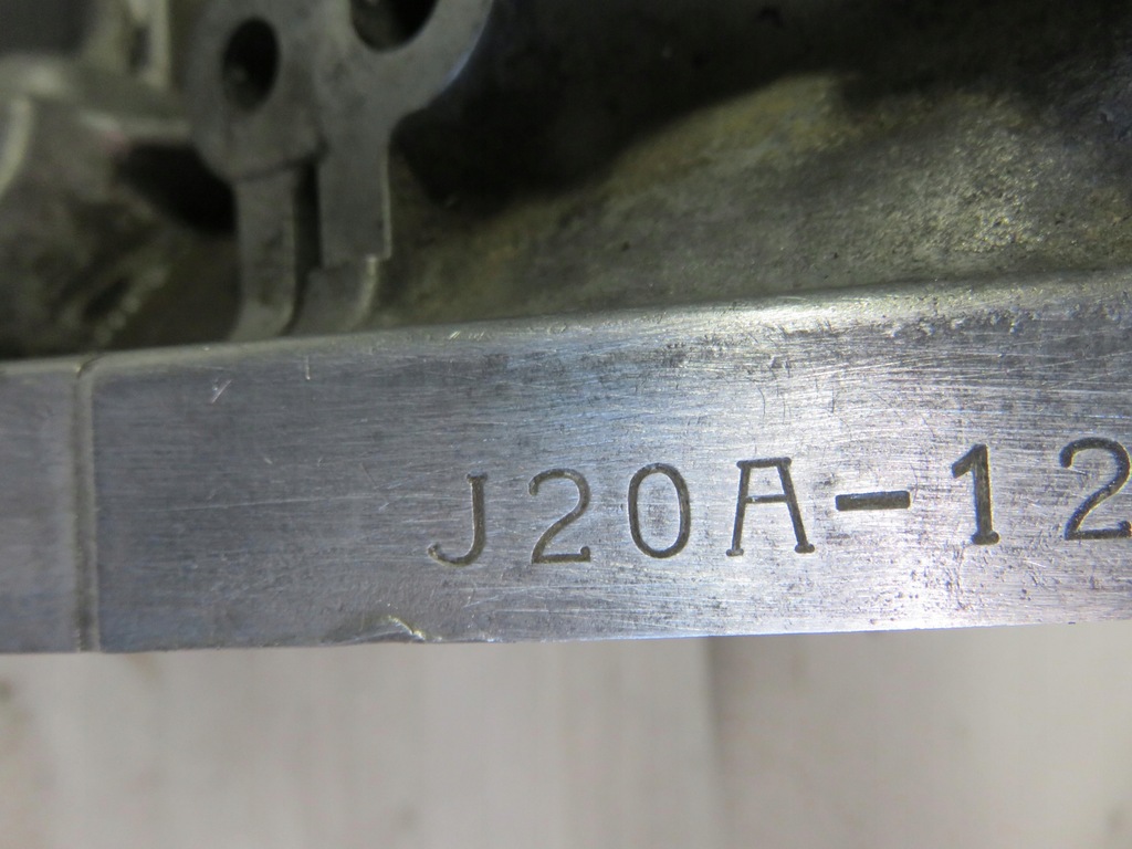 фото №11, Блок suzuki grand vitara i 2.0 4x4 128 km j20a