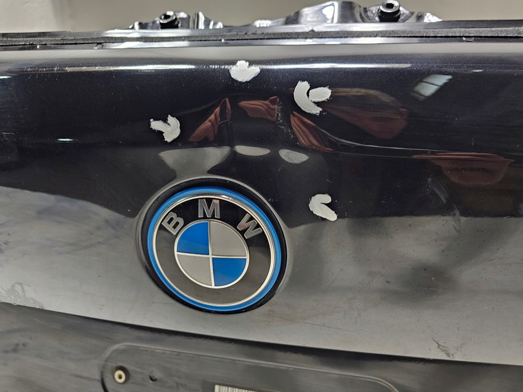 фото №10, Крышка багажника крышка задняя задняя bmw x5 g05