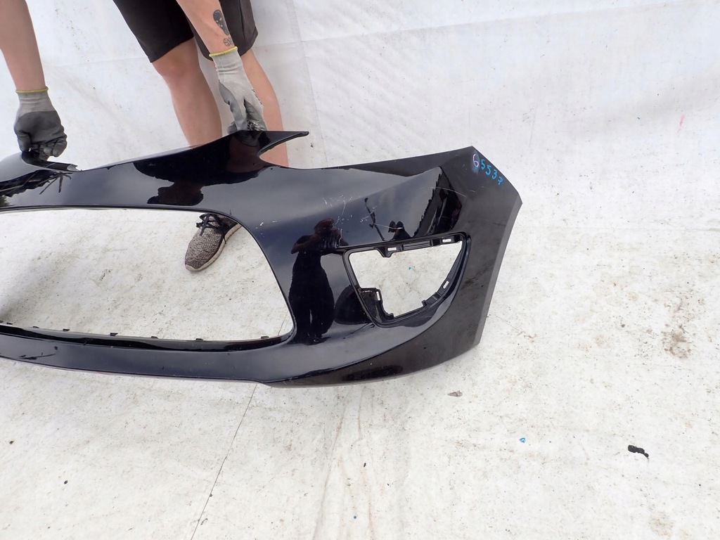 фото №10, Mazda 2 iii sport 07-10 бампер перед передний