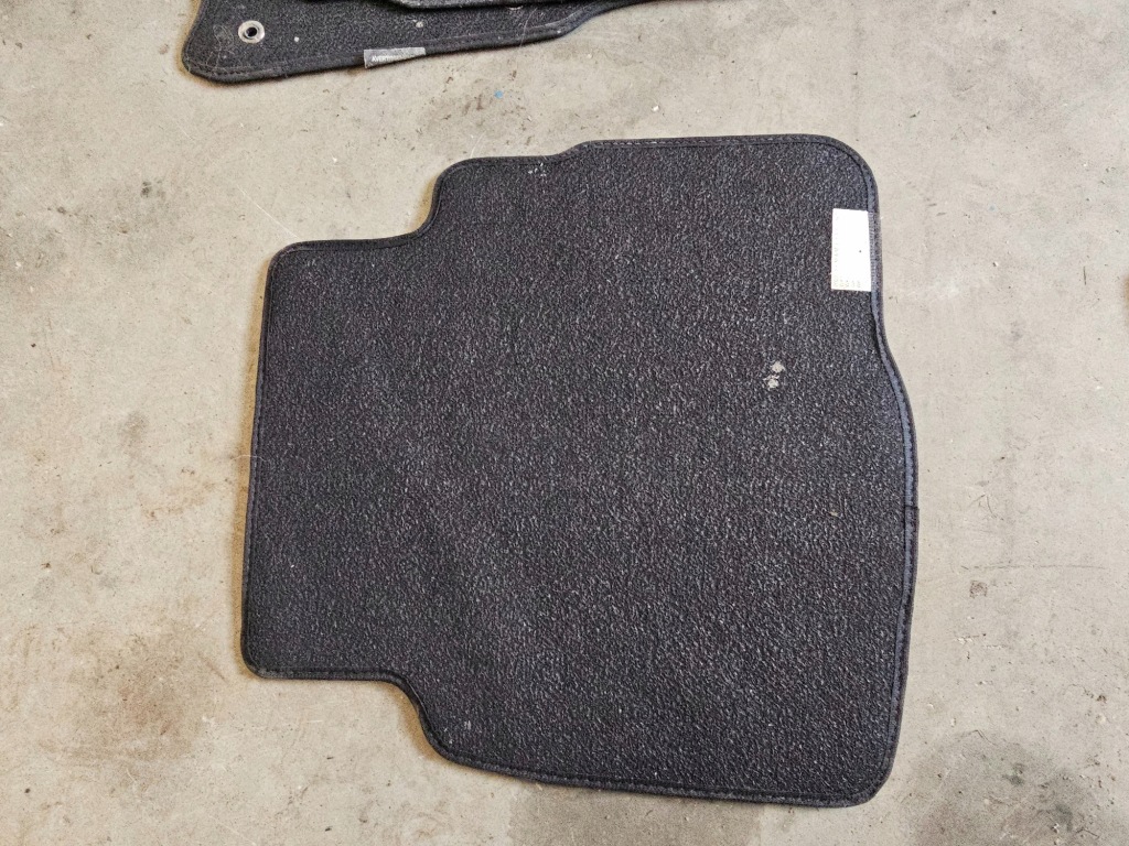 Купить Subaru outback vi 20-25 коврики велюровые комплект j505san090 америка