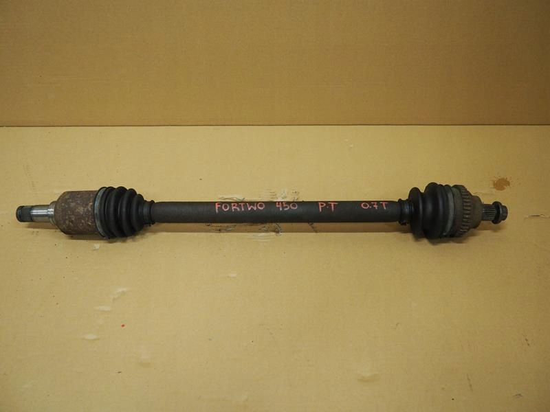 фото №1, Приводной вал приводная правая задняя smart fortwo 450