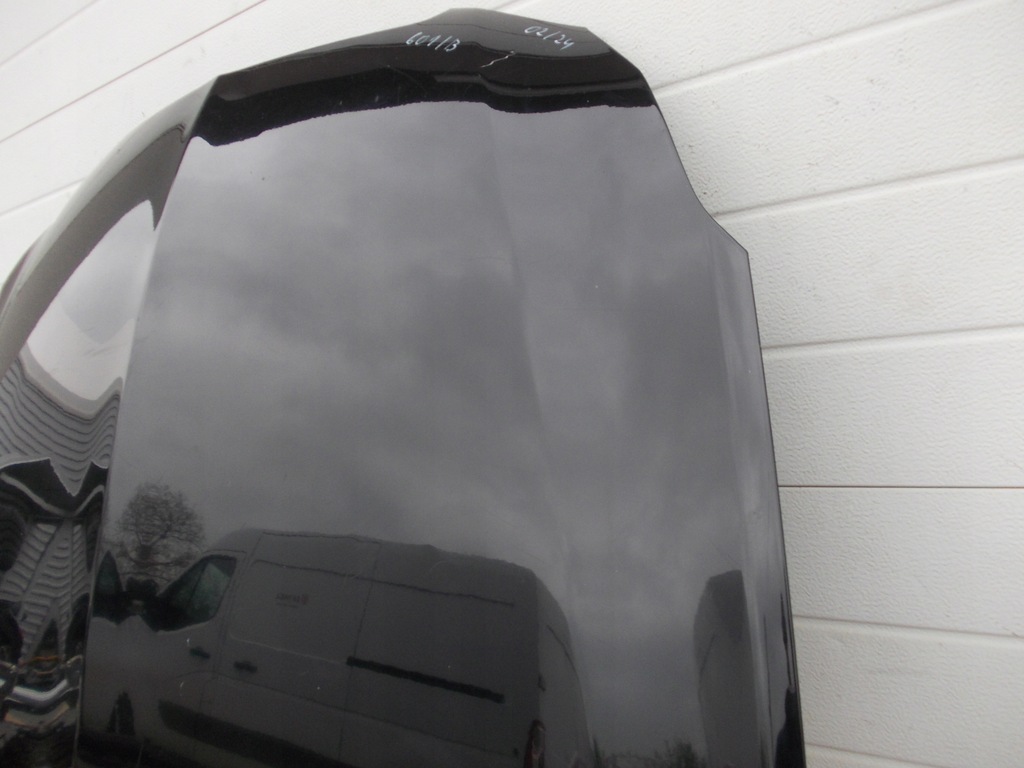 фото №13, Капот крышка двигателя lancia delta iii 601/b