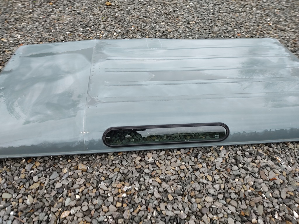 фото №11, Крыша обшивка крыша land rover defender 5 дверь 1999-2016