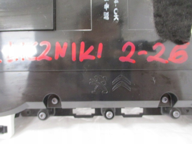 фото №7, C3 iii 1.2 thp счетчик приборы 9813361680 europa