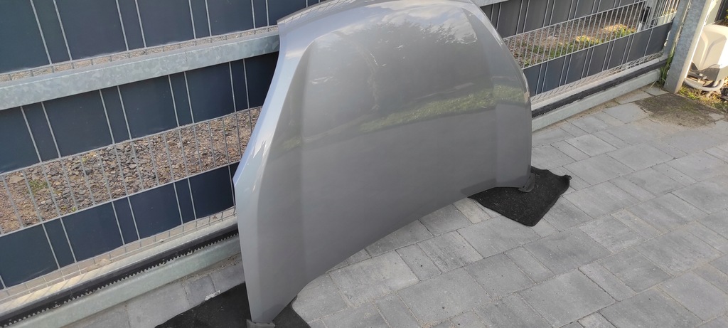 фото №11, Сталь капот крышка двигателя fiat doblo 2 ii 263 lift od 01.2015 r цвет 595