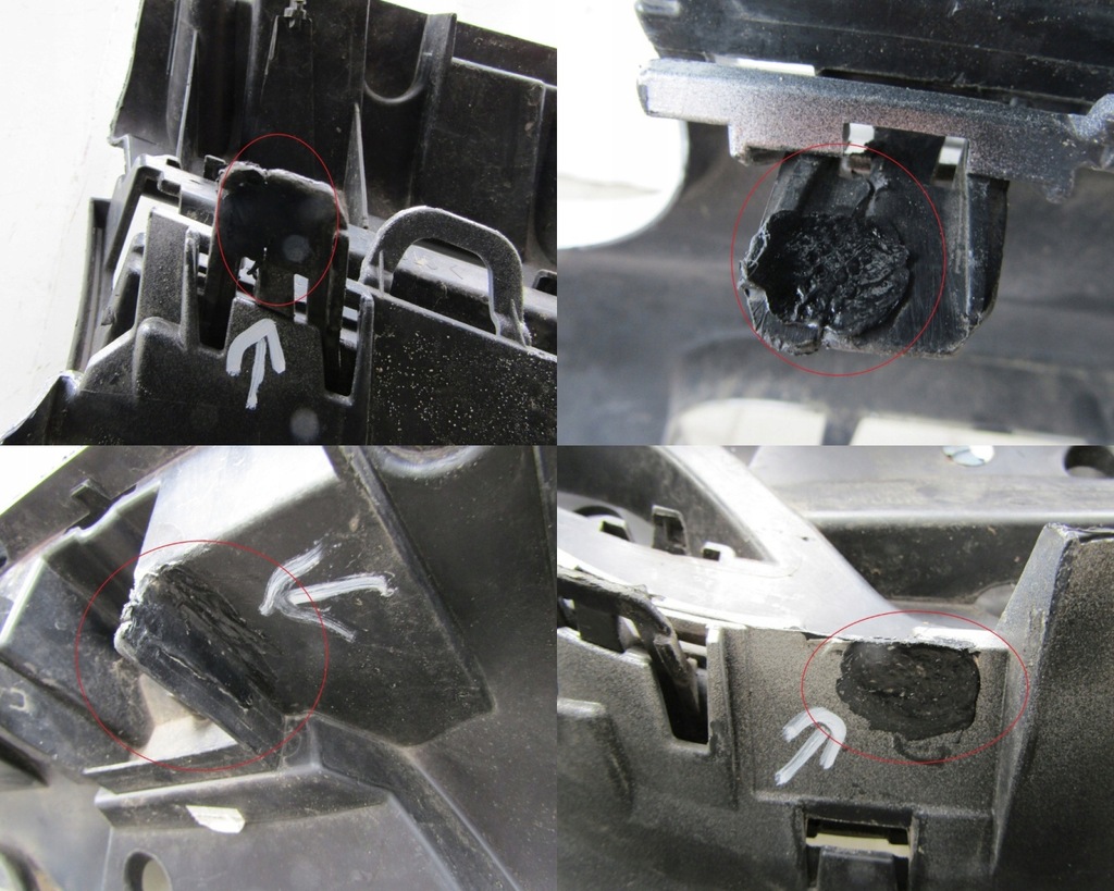 фото №15, Бампер передній перед renault kangoo ii 2 lift 13-21