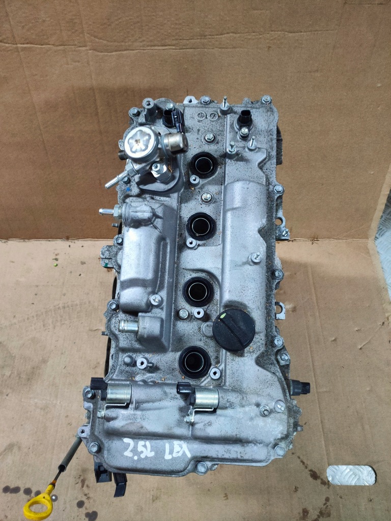 фото №7, Lexus rc300 h гібрид двигун 2.5 s2ar-e30 is gs nx