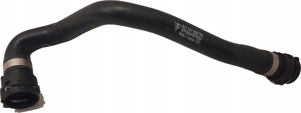 фото №1, Wąż шланг трубка wody porsche taycan 9j1