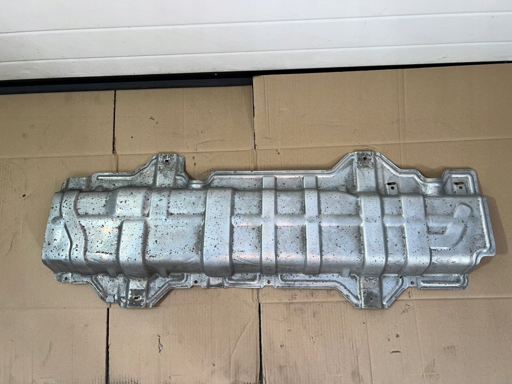 фото №6, Mercedes vito захист теплова a4474900230