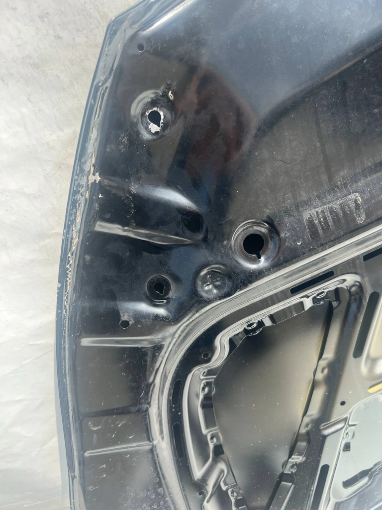 фото №12, Капот kia sorento iii 2015 крышка двигателя