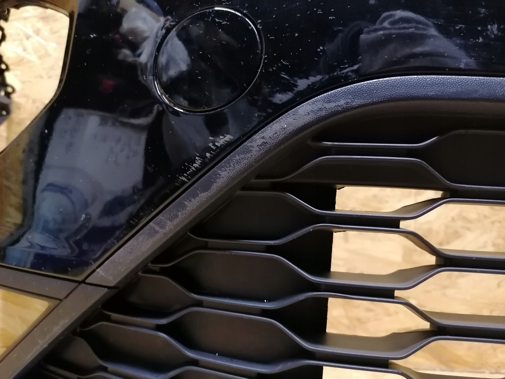 фото №4, Бампер перед передній vw t roc t-roc 2ga 2017-2022r