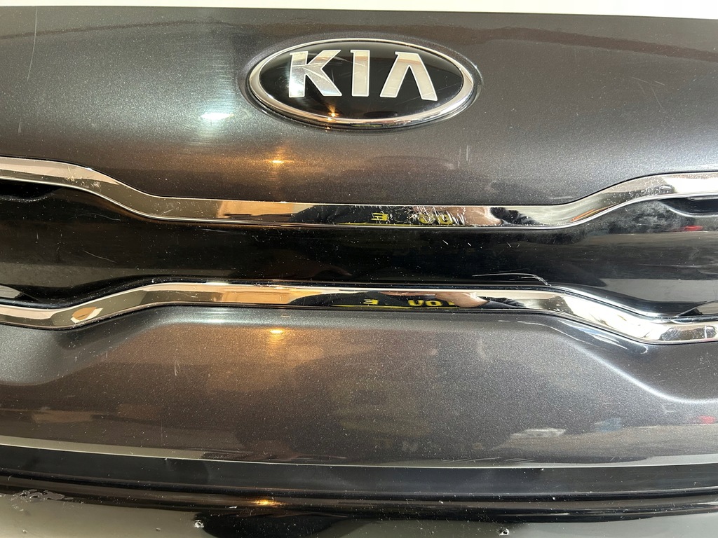 фото №10, Kia rio iv 17- бампер перед передний 86510-h8050