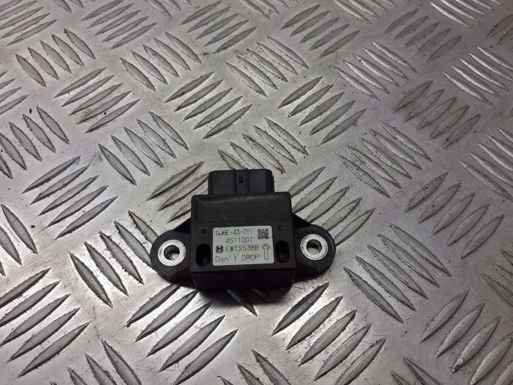 фото №1, Модуль esp mazda 6 gg 2.0 di gj6e-43-7y1