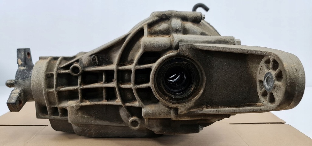 фото №3, Міст диференціал задня 4matic mercedes r-kl w251 3.0 cdi