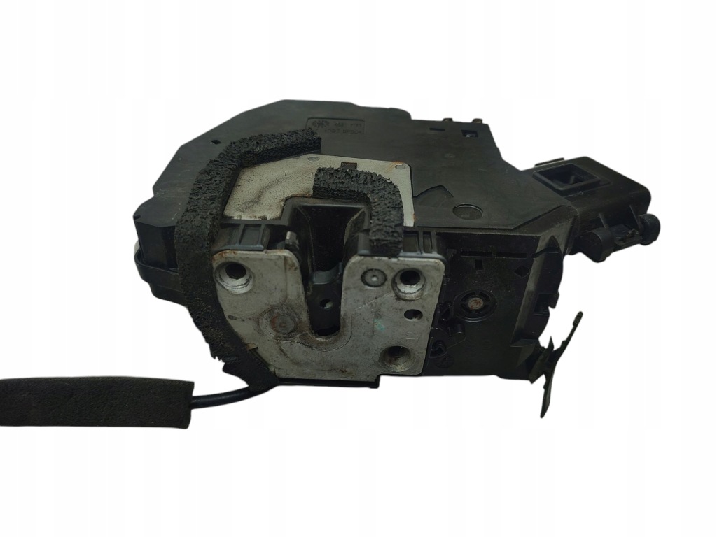 фото №1, Замок дверь левый перед 6 pin renault latitude 805030019r europa