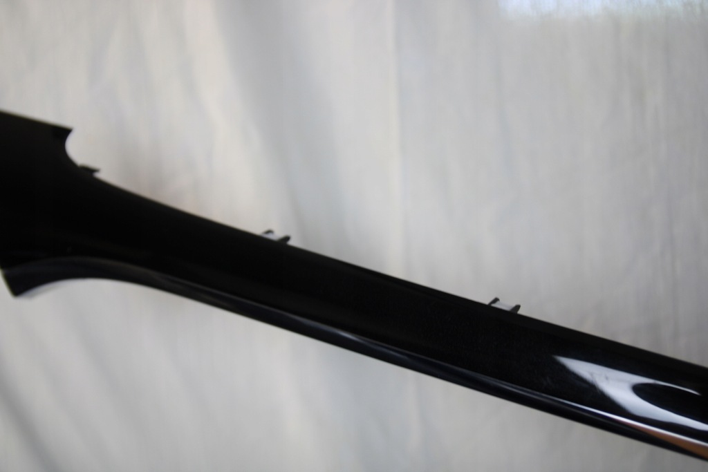 фото №6, Молдинг dekor консолі решітка обдув toyota hilux