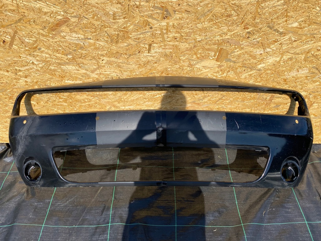 фото №1, Dodge challenger бампер перед передній