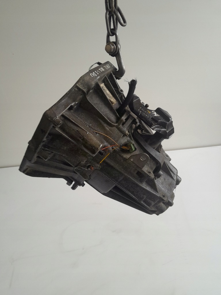 фото №5, Коробка передач передач renault fluence megane scenic 1.5 dci tl4b045