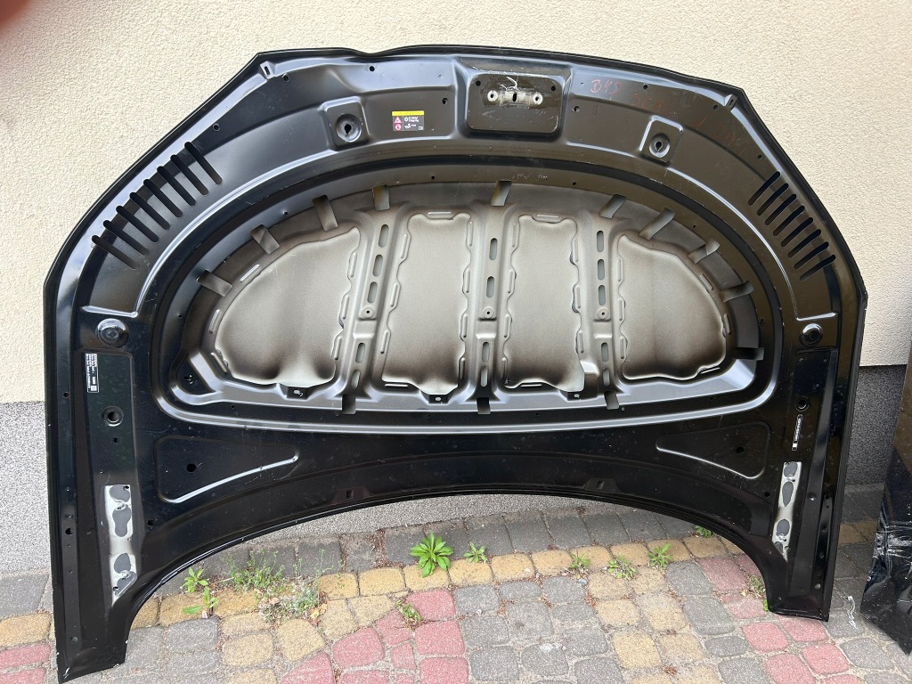 фото №4, Капот byd ущільнювач u