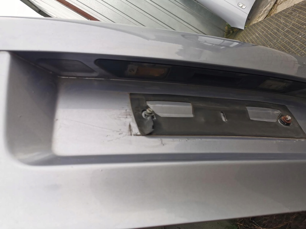 фото №5, Крышка багажника задняя стекло audi a3 8p 3d ly7h