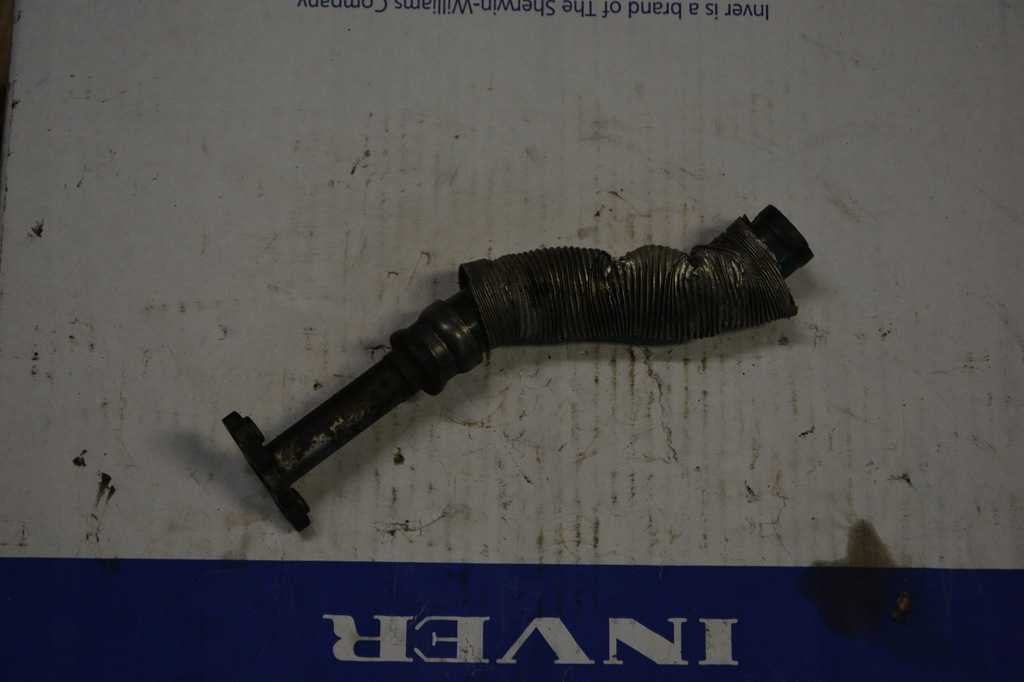 фото №1, Трубка шланг citroen berlingo 1.6 ehdi