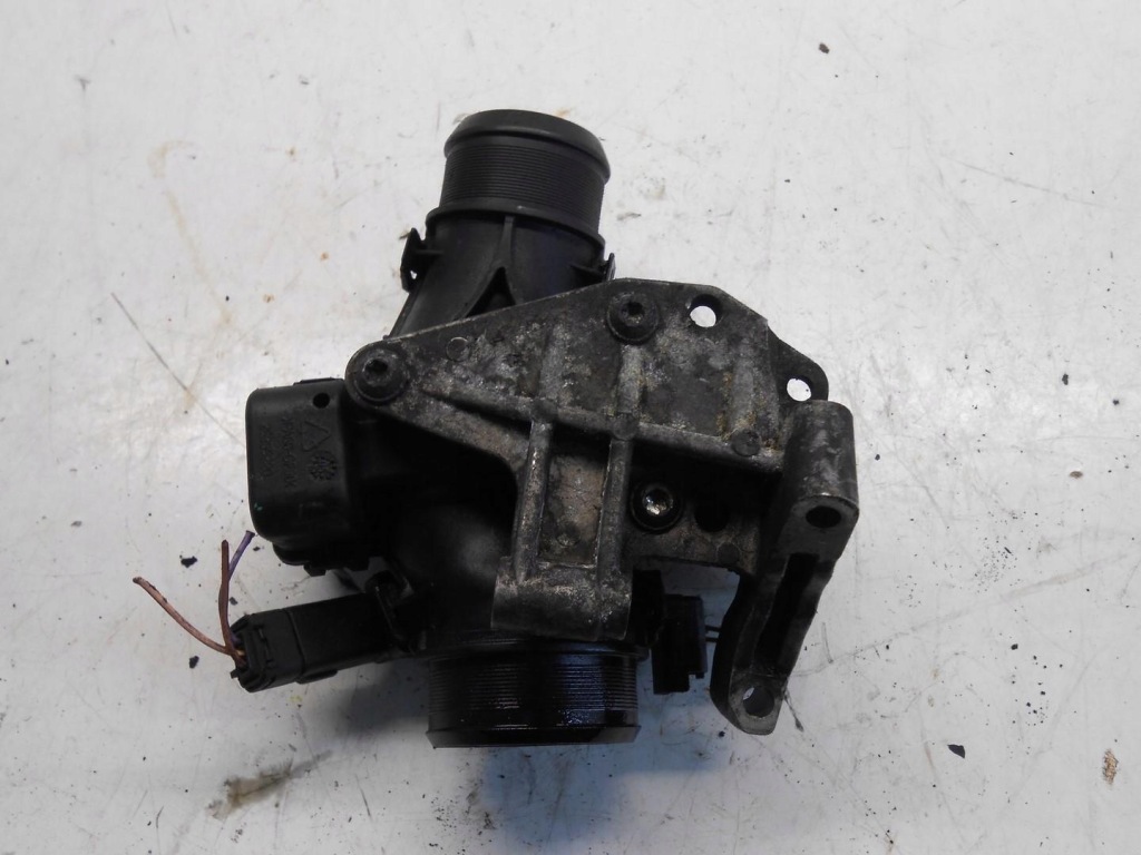 фото №3, Дроссельная заслонка peugeot 307 1.6 hdi #