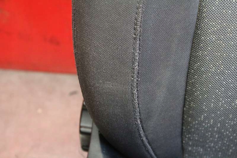 фото №14, Сидіння сидіння комплект обшивка обшивки eu seat toledo 3 iii 04-10