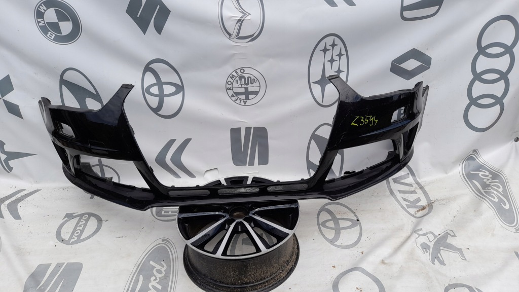 фото №7, Audi a4 8k0 rs4 lift 2012 r. бампер