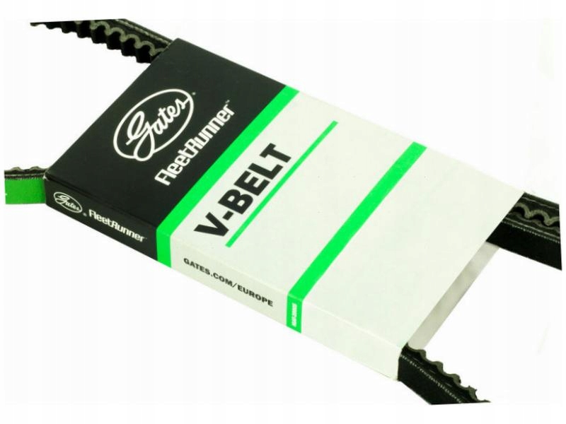 фото №1, Ремень клиновой chevrolet camaro 5.0 81-92 jeep grand wagoneer 4.2 83-86