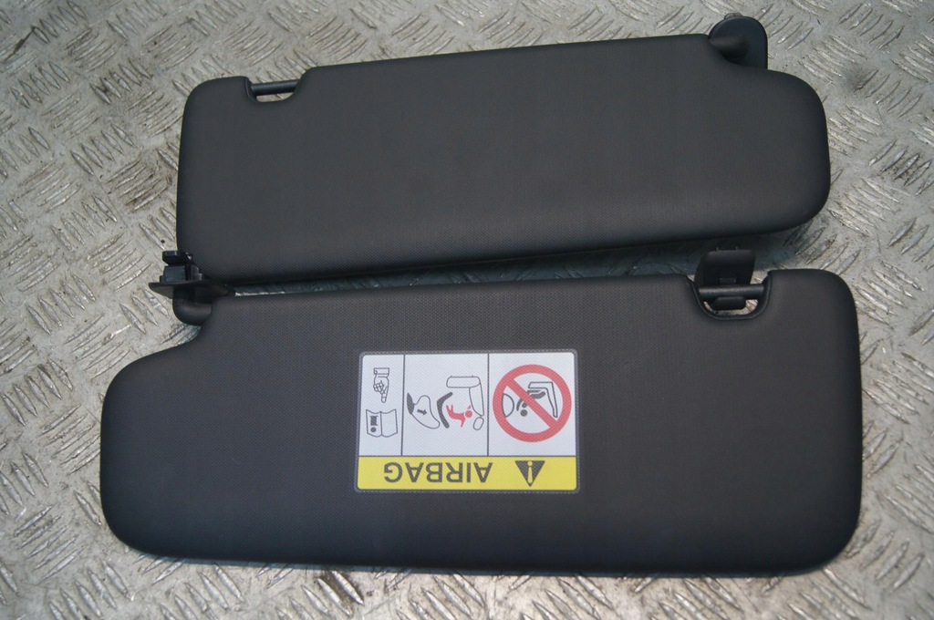 фото №6, Kia proceed iii gt солцезащитный козырёк солнцезащитные защита