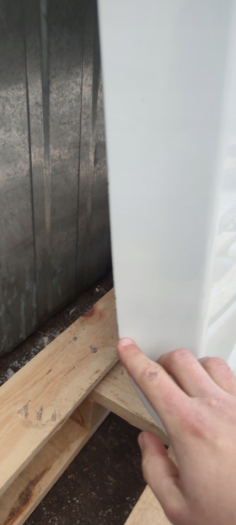 Капот крышка двигателя сталь bmw x1 e84 09.09-08.15r кромки a300 Цена