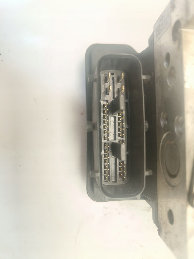 фото №7, Nissan juke f15 1.5 насос abs 47660bx80e