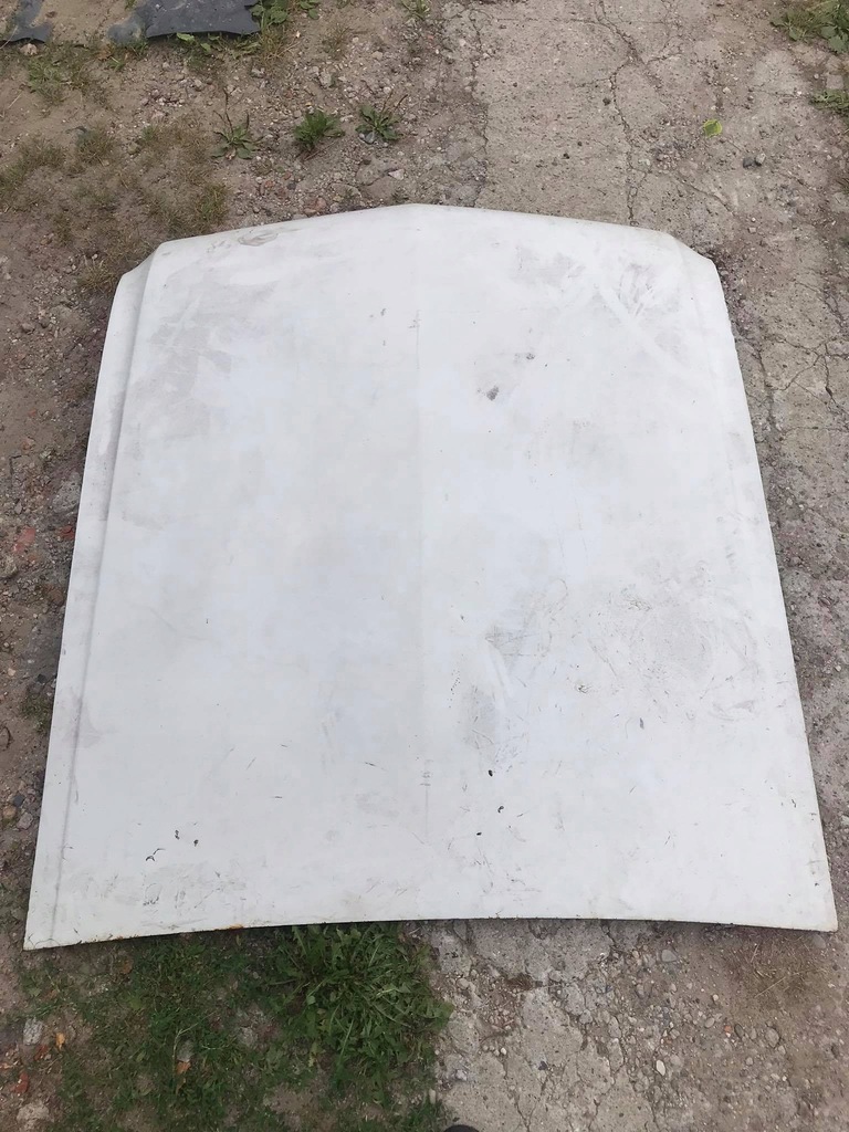 фото №1, Ford mustang i 1965-73 капот оригинальная