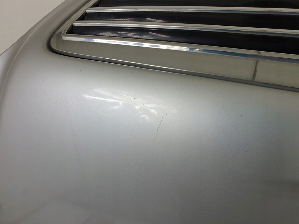 фото №3, Капот 744 mercedes w220 комплектна