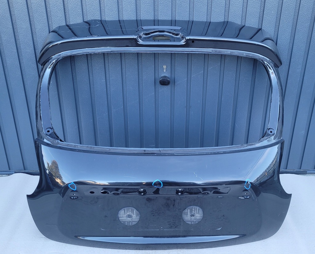 фото №1, Кришка багажника багажника задня задня nissan juke 2010-